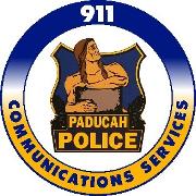 Paducah McCracken County 911 Logo